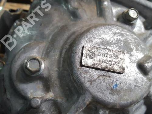 Gearbox NISSAN QASHQAI II (J11, J11_) 1.6 dCi | BP6114719M3 