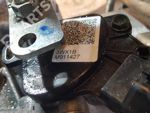 Gearbox NISSAN QASHQAI II (J11, J11_) 1.6 dCi | BP6114719M3 