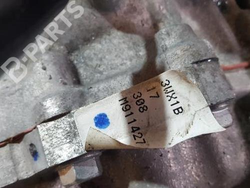 Gearbox NISSAN QASHQAI II (J11, J11_) 1.6 dCi | BP6114719M3 