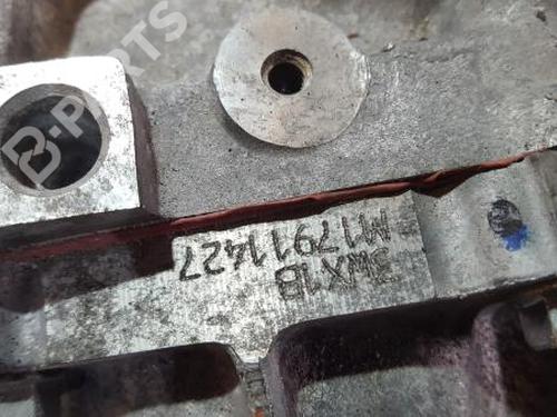 Gearbox NISSAN QASHQAI II (J11, J11_) 1.6 dCi | BP6114719M3 
