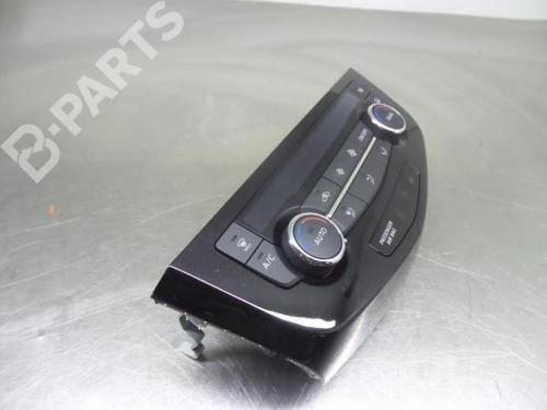 AC Styreenhet / Manøvreringsenhet NISSAN QASHQAI II (J11, J11_) 1.6 dCi | BP6114734I5 