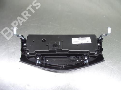 AC Styreenhet / Manøvreringsenhet NISSAN QASHQAI II (J11, J11_) 1.6 dCi | BP6114734I5 