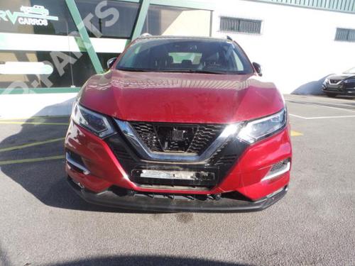 Gearbox NISSAN QASHQAI II (J11, J11_) 1.6 dCi | BP6114719M3 