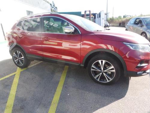 Gearbox NISSAN QASHQAI II (J11, J11_) 1.6 dCi | BP6114719M3 