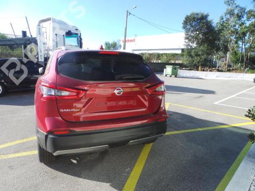 Gearbox NISSAN QASHQAI II (J11, J11_) 1.6 dCi | BP6114719M3 