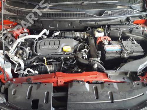 Gearbox NISSAN QASHQAI II (J11, J11_) 1.6 dCi | BP6114719M3 