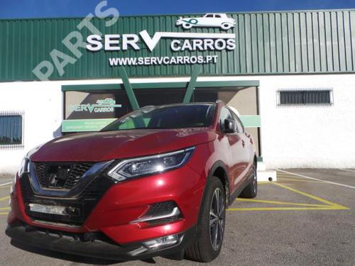 Gearbox NISSAN QASHQAI II (J11, J11_) 1.6 dCi | BP6114719M3 