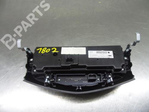 Comando clima NISSAN QASHQAI II (J11, J11_) 1.2 DIG-T | BP6111645I5 