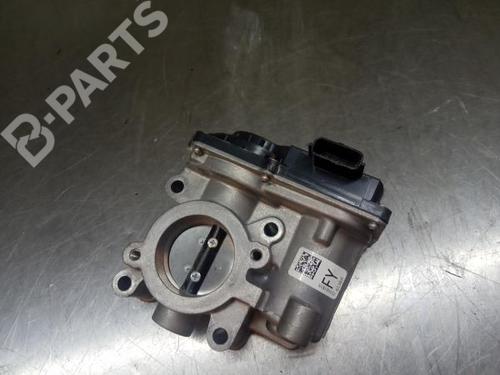 Throttle body NISSAN QASHQAI II (J11, J11_) 1.2 DIG-T | BP6111648M82 