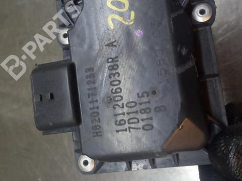 Throttle body NISSAN QASHQAI II (J11, J11_) 1.2 DIG-T | BP6111648M82 