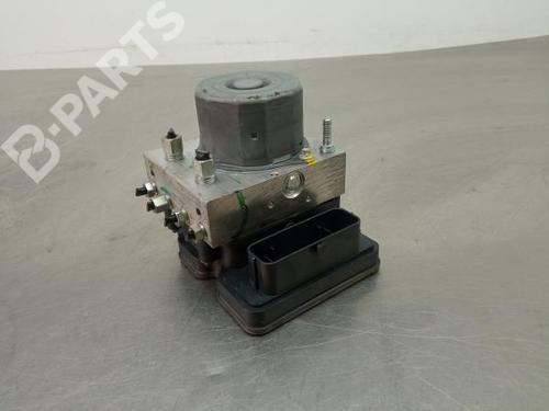 Used ABS pump NISSAN QASHQAI II (J11, J11_) 1.6 dCi (130 hp) 6119513