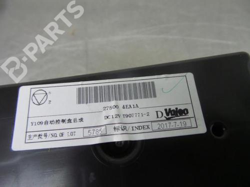 Commande Chauffage NISSAN QASHQAI II (J11, J11_) 1.6 dCi | BP6119548I5 