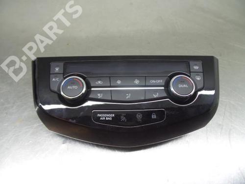 Used Climate control NISSAN QASHQAI II (J11, J11_) 1.6 dCi (130 hp) 6120324
