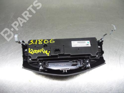 Climate control NISSAN QASHQAI II (J11, J11_) 1.6 dCi | BP6120324I5