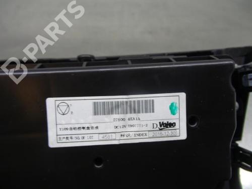 Climate control NISSAN QASHQAI II (J11, J11_) 1.6 dCi | BP6120324I5