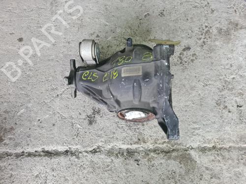 Used Rear differential MERCEDES-BENZ CLS (C218) CLS 350 CDI / d (218.323) (265 hp) 6160160