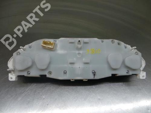 Instrument cluster PEUGEOT 2008 I (CU_) 1.6 HDi | BP6076534C47