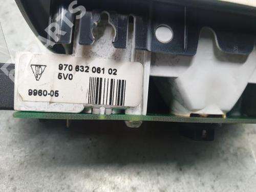 Interior roof light PORSCHE PANAMERA (970) 4.8 4S | BP6161777I8 
