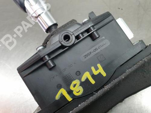 Gear lever PORSCHE PANAMERA (970) 4.8 4S | BP6161783M90 