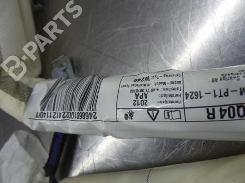 Right curtain airbag MERCEDES-BENZ B-CLASS Sports Tourer (W246, W242) B 180 CDI (246.200) | BP6162662C12