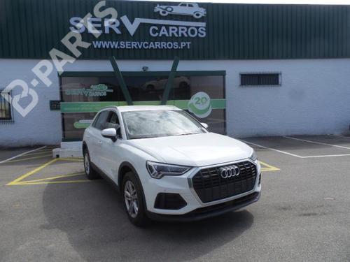 Used Parts AUDI Q3 (F3B)  35 TDI quattro  777205