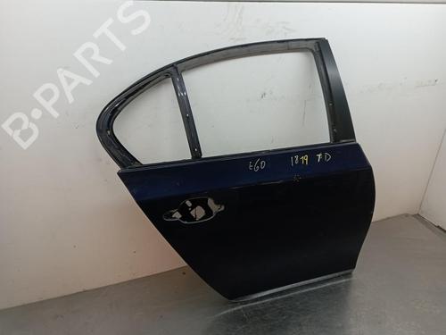 Right rear door BMW 5 (E60) 523 i | BP6314440C5 