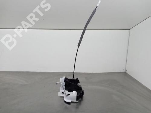 Used Front right lock HYUNDAI i20 II (GB, IB) 1.0 T-GDI (101 hp) 6467578