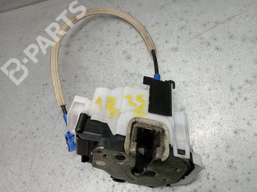 Used Front right lock PEUGEOT BIPPER (AA_) 1.3 HDi 75 (75 hp) 6468653