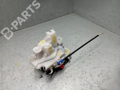 Used Front left lock PEUGEOT BIPPER (AA_) 1.3 HDi 75 (75 hp) 6468654