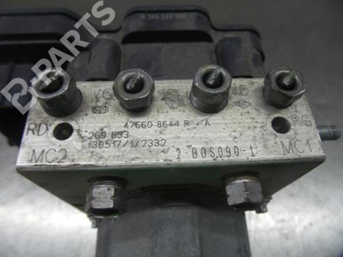 ABS pump RENAULT CLIO IV (BH_) 1.5 dCi 90 | BP6479531M43