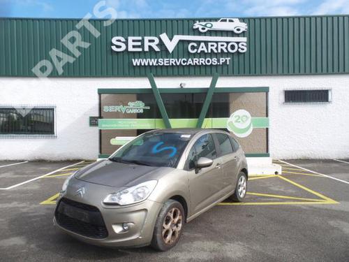 CITROËN C3 II (SC_)  1.6 HDi 90  792665