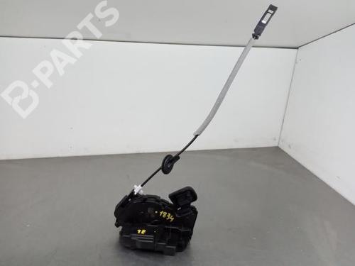 Rear left lock VW POLO VI (AW1, BZ1, AE1) 1.0 (65 hp) 5TA839015E