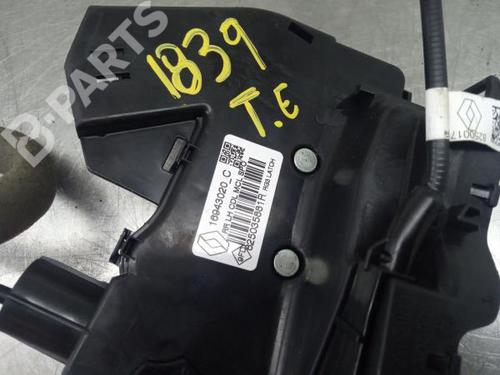 Rear left lock RENAULT MEGANE IV Grandtour (K9A/M/N_)  | BP6886295C100 