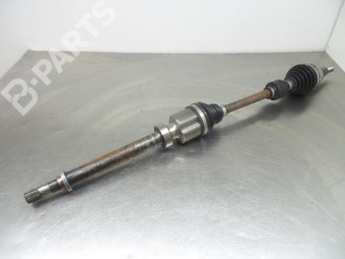Used Right front driveshaft RENAULT MEGANE IV Grandtour (K9A/M/N_) [2016-2025]  6886308