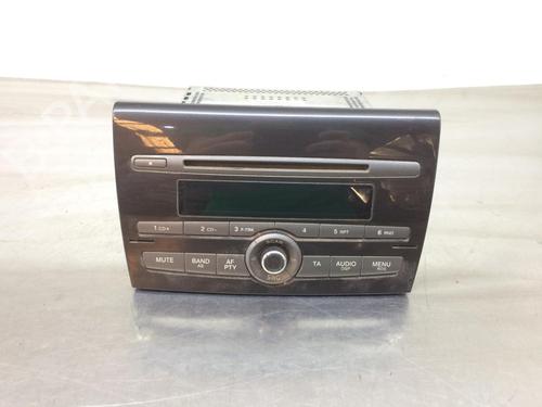 Radio FIAT BRAVO II (198_) 1.9 D Multijet (198AXB1A) | BP6692146E6 
