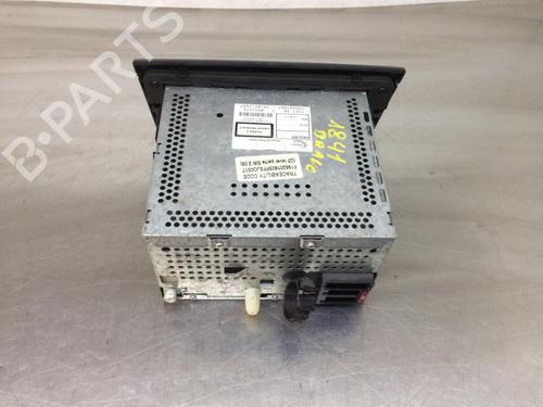 Radio FIAT BRAVO II (198_) 1.9 D Multijet (198AXB1A) | BP6692146E6 