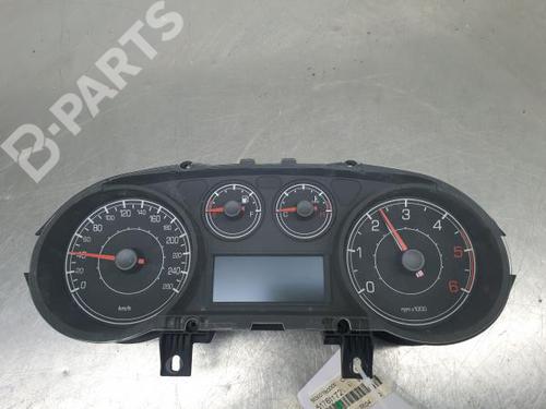Used Instrument cluster FIAT BRAVO II (198_) 1.9 D Multijet (198AXB1A) (120 hp) 6692202