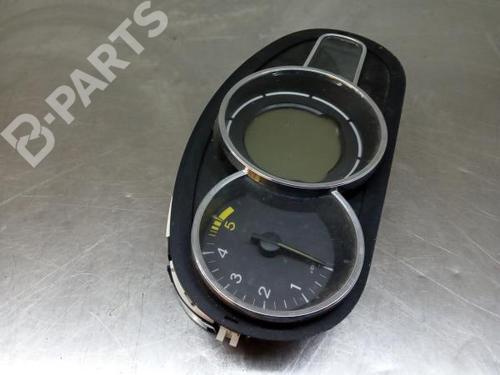 Instrument cluster RENAULT MEGANE III Hatchback (BZ0/1_, B3_) 1.5 dCi | BP6697396C47