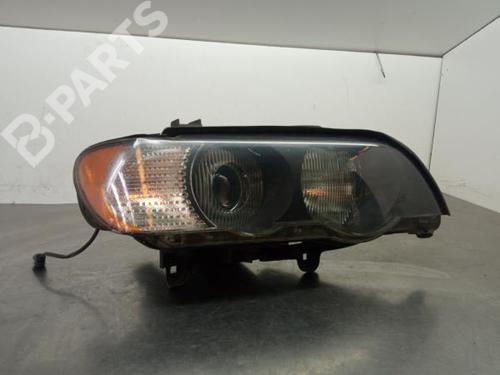 Used Right headlight BMW X5 (E53) 3.0 d (184 hp) 6777539