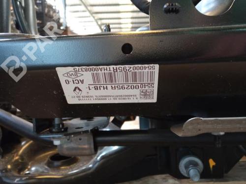 Rear axle RENAULT CAPTUR II (HF_) | BP11816007M2