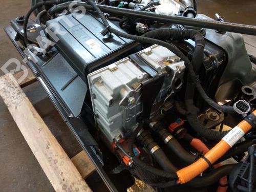 Rear axle RENAULT CAPTUR II (HF_) | BP11816007M2