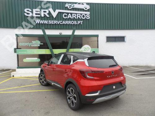 Used Parts RENAULT CAPTUR II (HF_)  E-TECH 160  796819