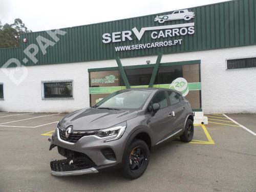 Used Parts RENAULT CAPTUR II (HF_)  TCe 100 (HFMT)  796821