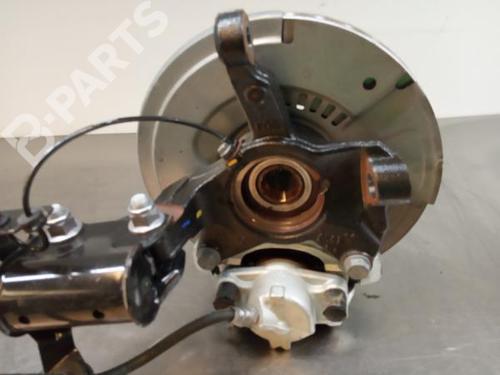 Right front steering knuckle RENAULT CAPTUR II (HF_) TCe 130 (HFMF) | BP6913379M26 