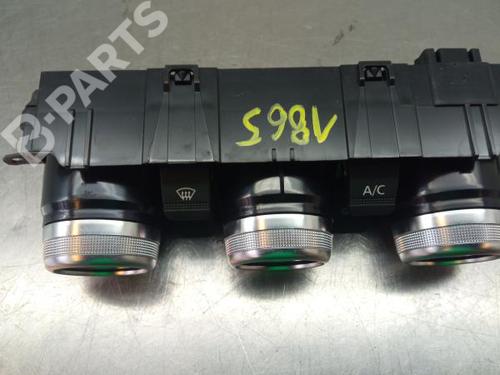 Climate control RENAULT CAPTUR II (HF_) TCe 130 (HFMF) | BP6914106I5 