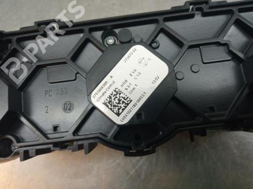 Climate control RENAULT CAPTUR II (HF_) TCe 130 (HFMF) | BP6914106I5 