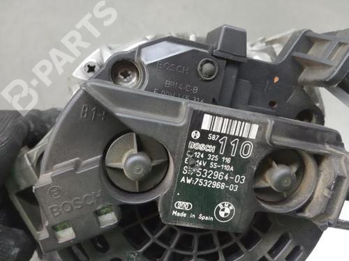 Alternator BMW 1 (E87) 120 i | BP6811646M7 