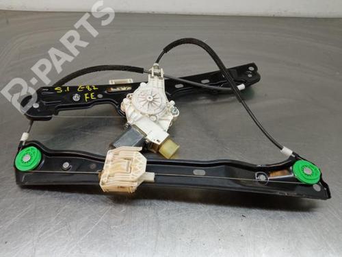 Front left window mechanism BMW 1 (E87) 120 i | BP6811672C22 