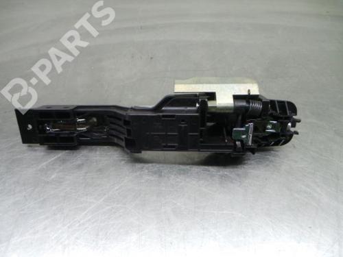 Rear right exterior door handle NISSAN LEAF (ZE1) Electric | BP6927096C130