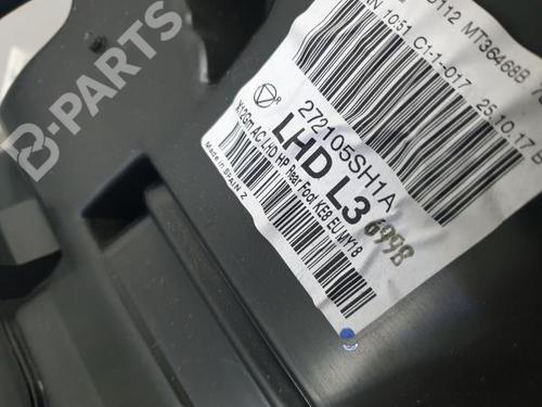 Heater matrix box NISSAN LEAF (ZE1) Electric | BP6927100M61 